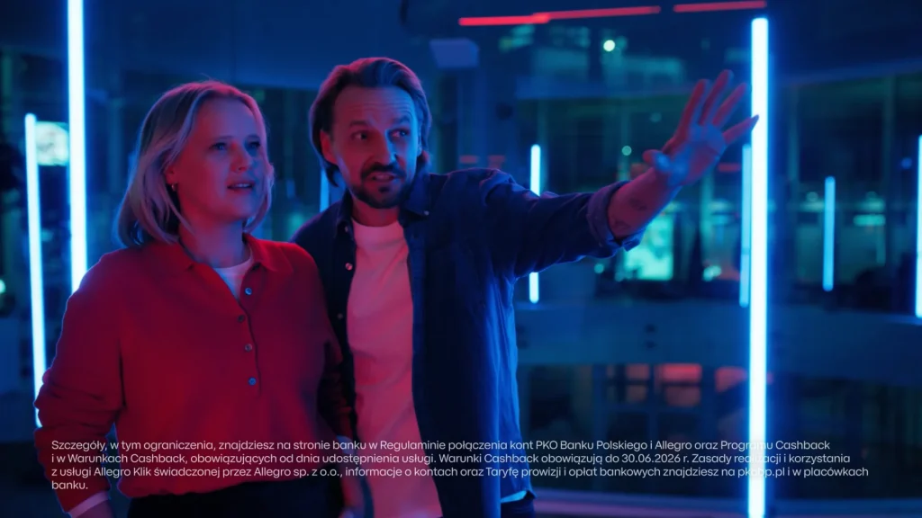 PKO Bank Polski Allegro Klik