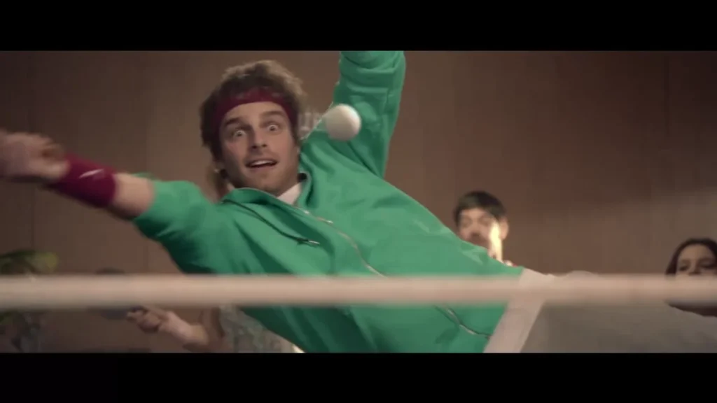 Orange – Ping Pong