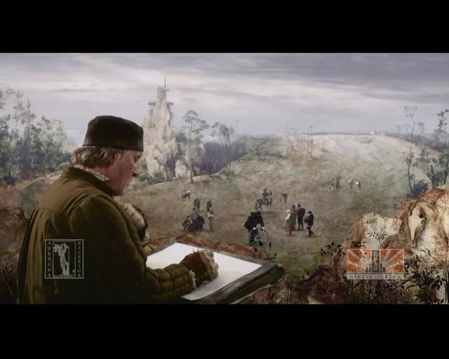 The Mill & The Cross