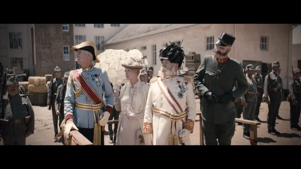 Tyskie Austro-Węgry