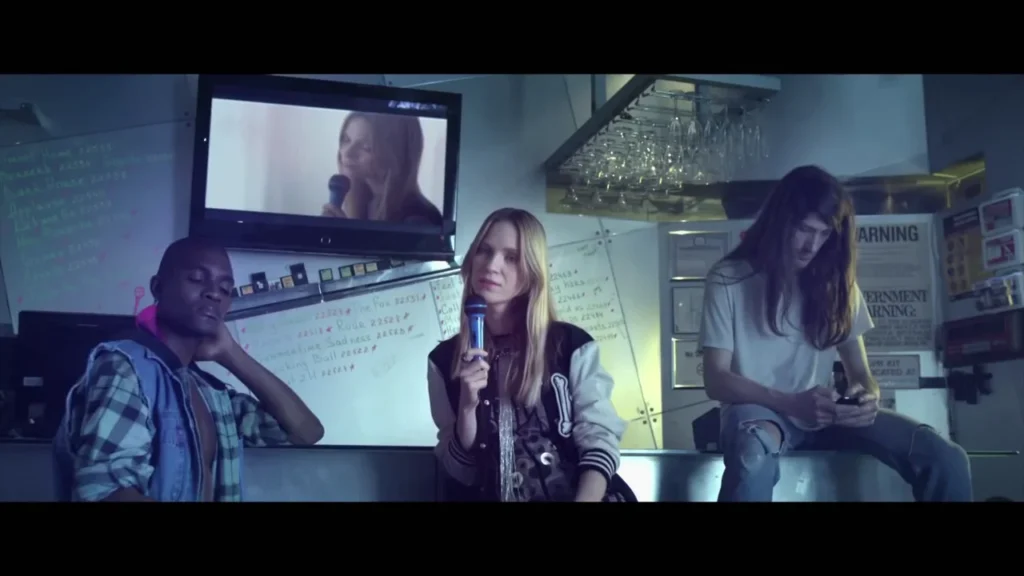 Mary Komasa City of My Dreams