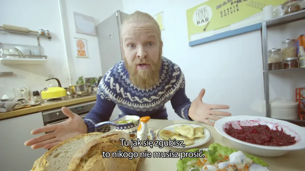 Prince Polo Gunnar odkrywa