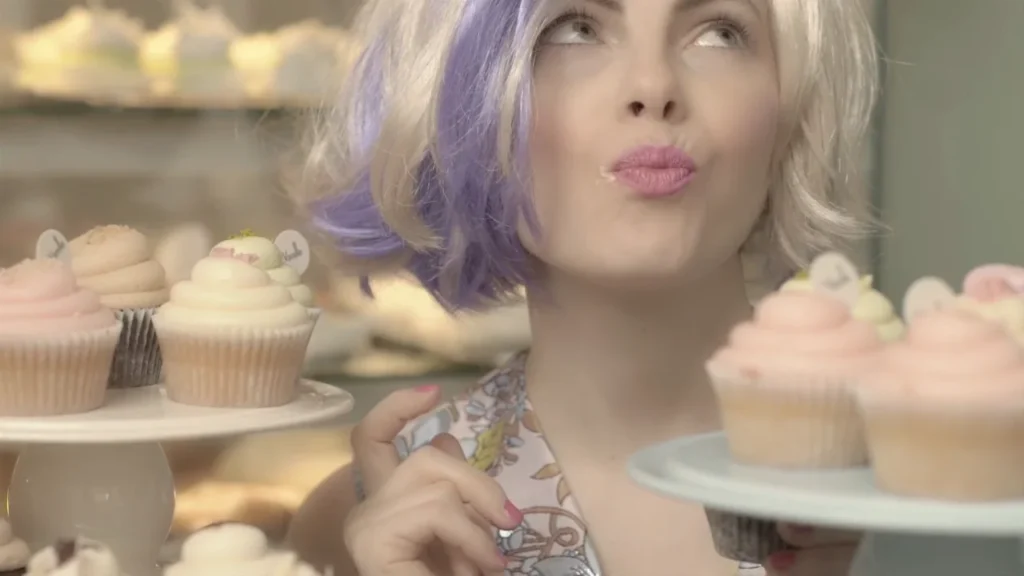 Julia Marcell – Tarantino