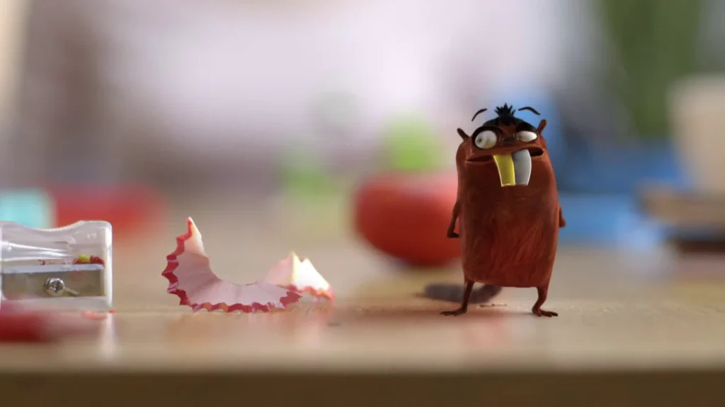 Nokia Lumia – Beaver Ride