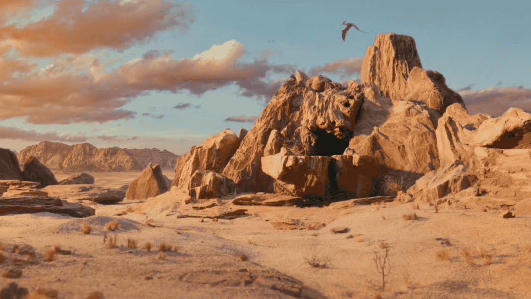 BLIK Prehistoria DirCut