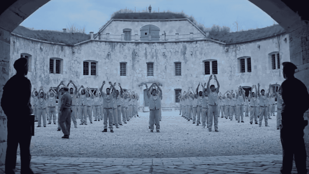 Tata Sky Prison Break