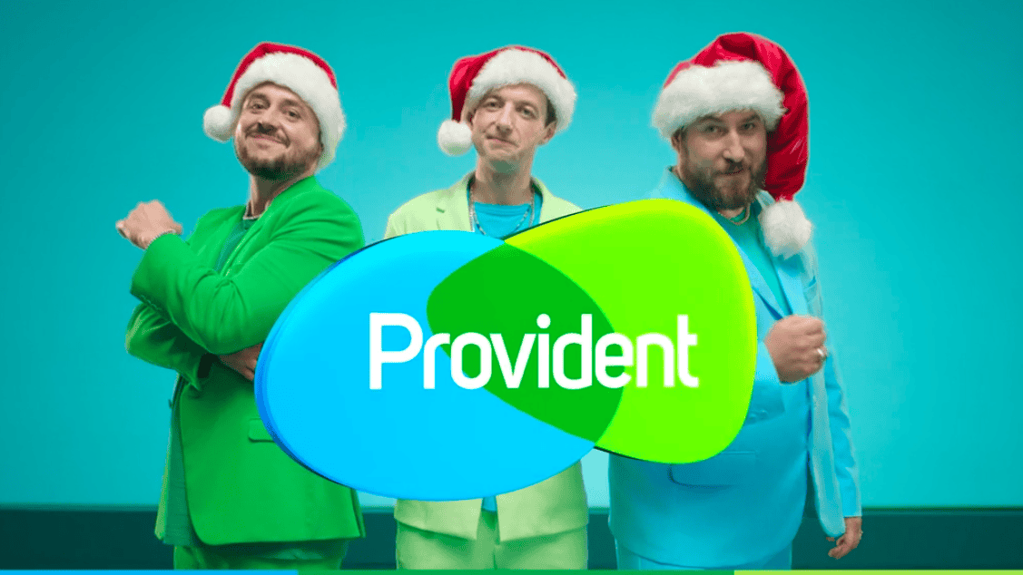 Provident Xmas