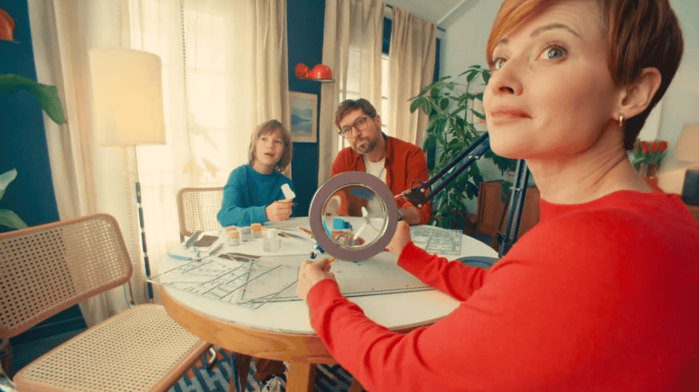 Ptasie mleczko Pięterko