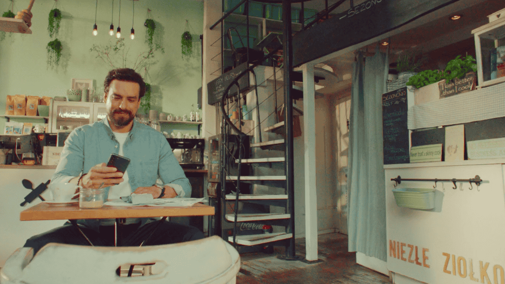 OLX Praca. Restauracja