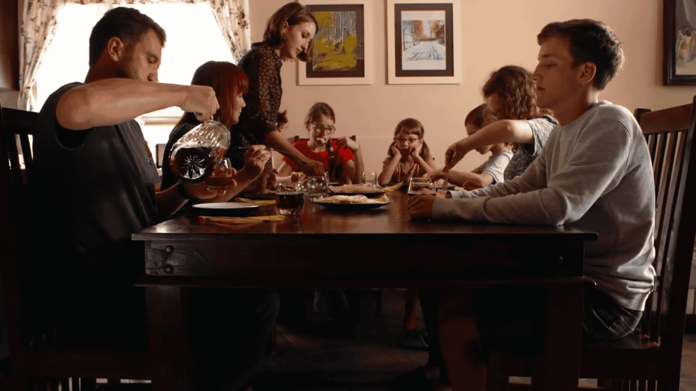 Zwyczajna rodzina II