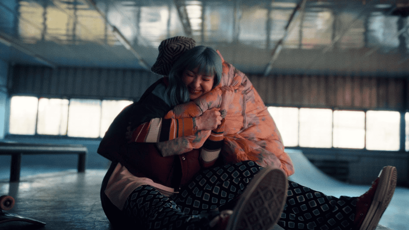 Zalando Joy is Ours Skate