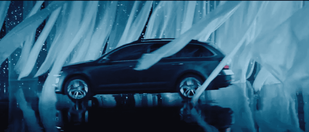 SKODA Elements – Wind