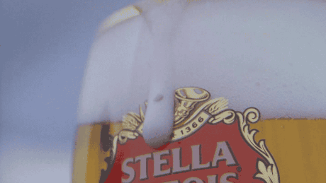 STELLA ARTOIS Mr Crusoe