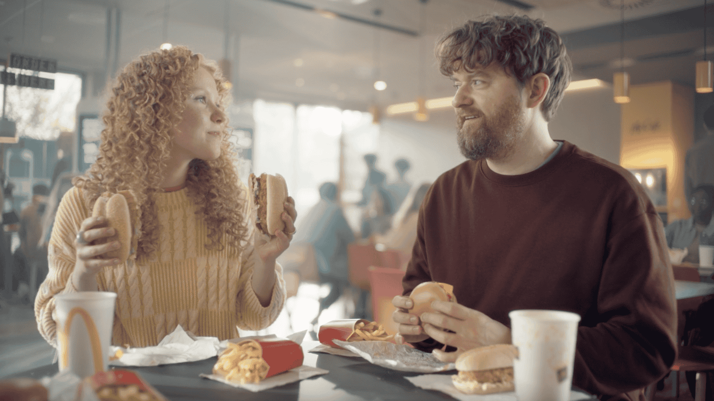 McDonalds Super Combo