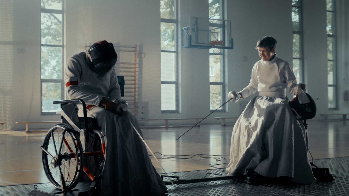 Orlen Sportowcy Szermierka