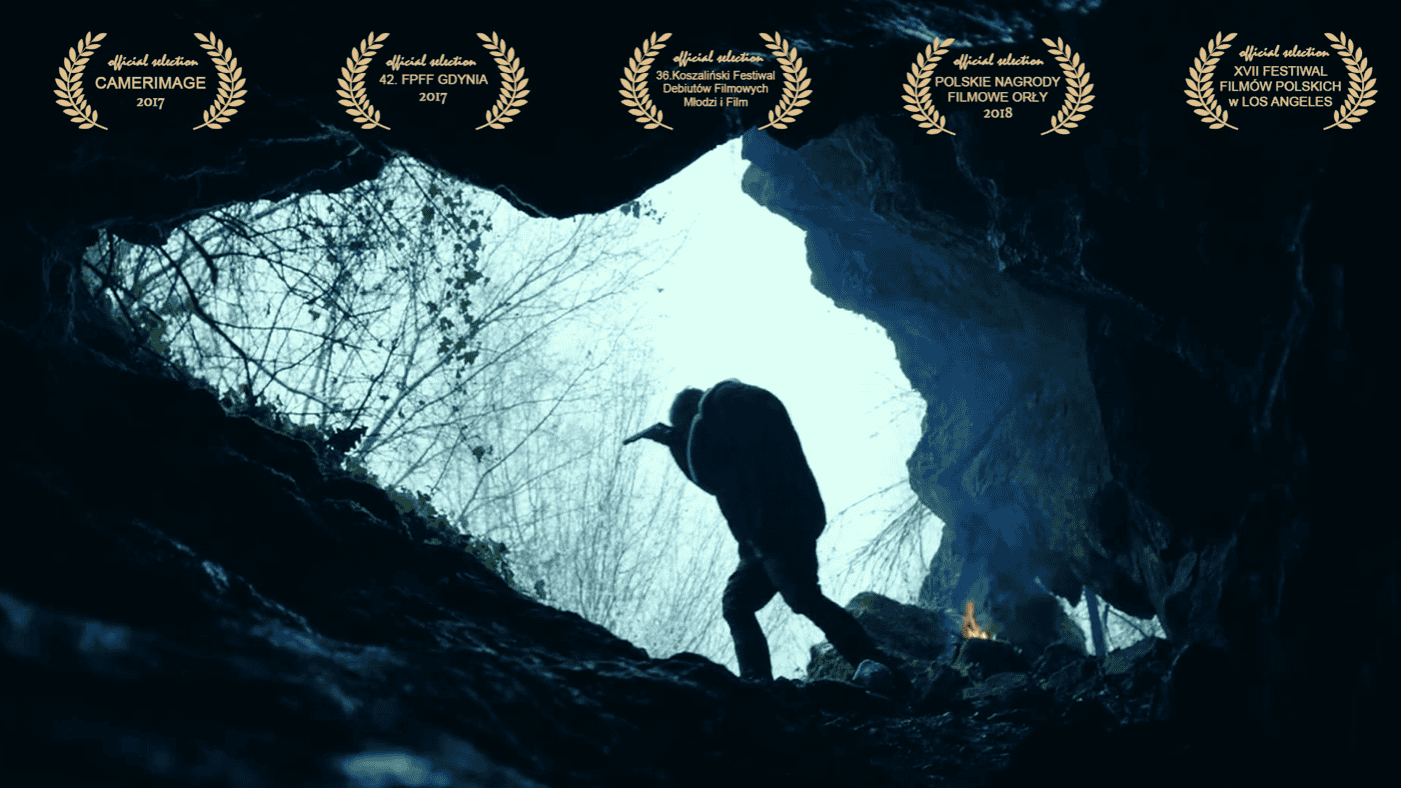 THE DAMNED ONE Teaser