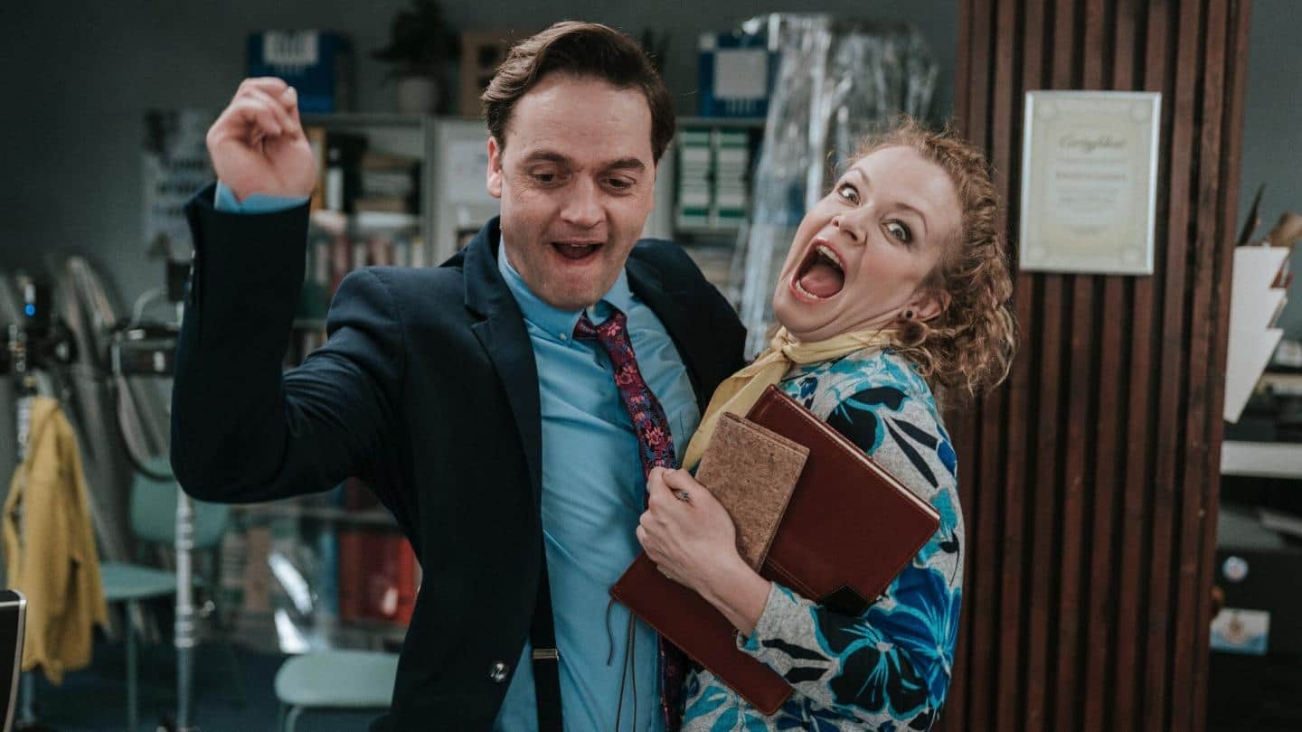 The Office Pl Sezon 2