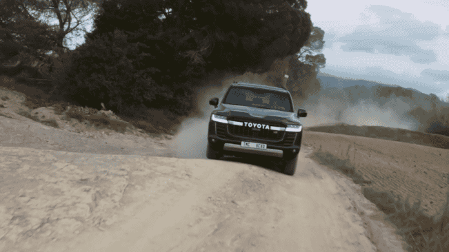 Toyota Freerun MIX