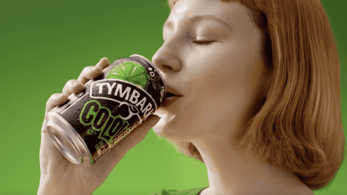 Tymbark – W TYM JEST GAZZZ!