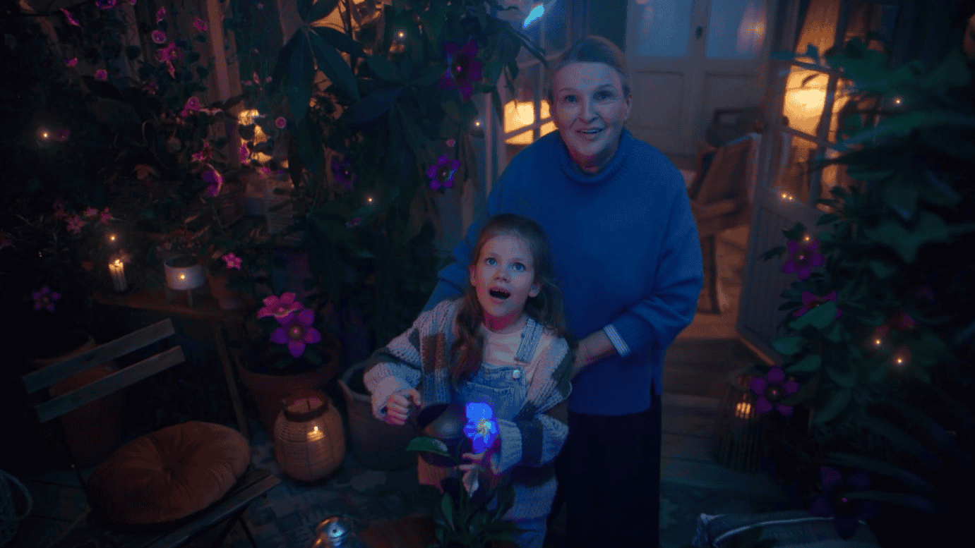 VISA x Disney Wish Balcony