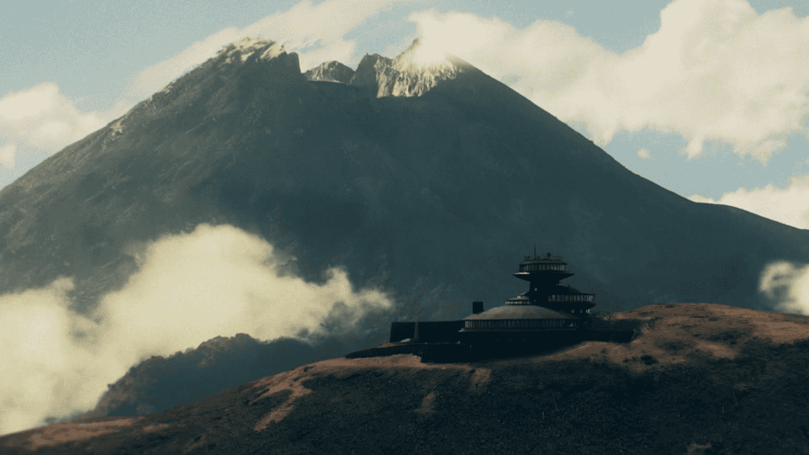 McDonald’s Volcano Dir Cut