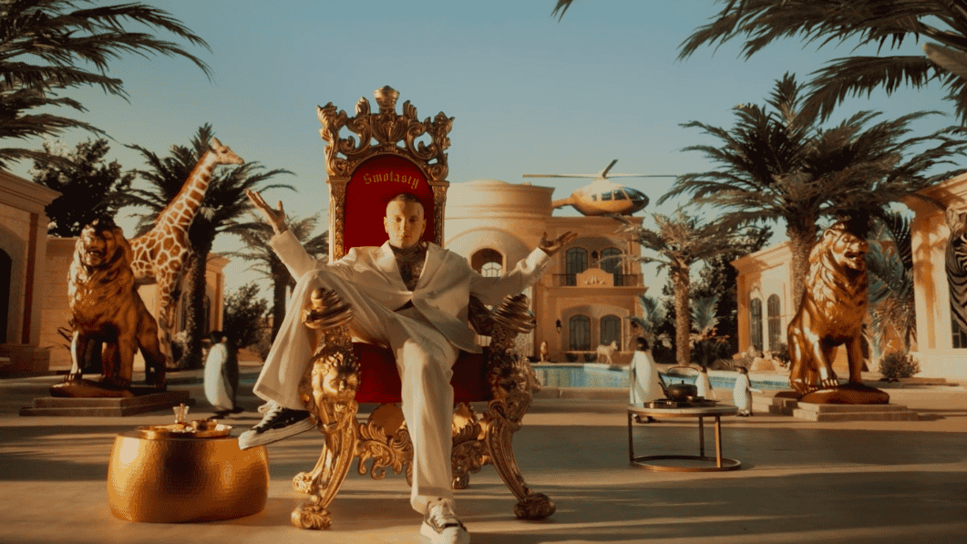 Virtual Production Showreel 2024