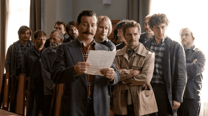 Wałęsa. Człowiek z nadziei