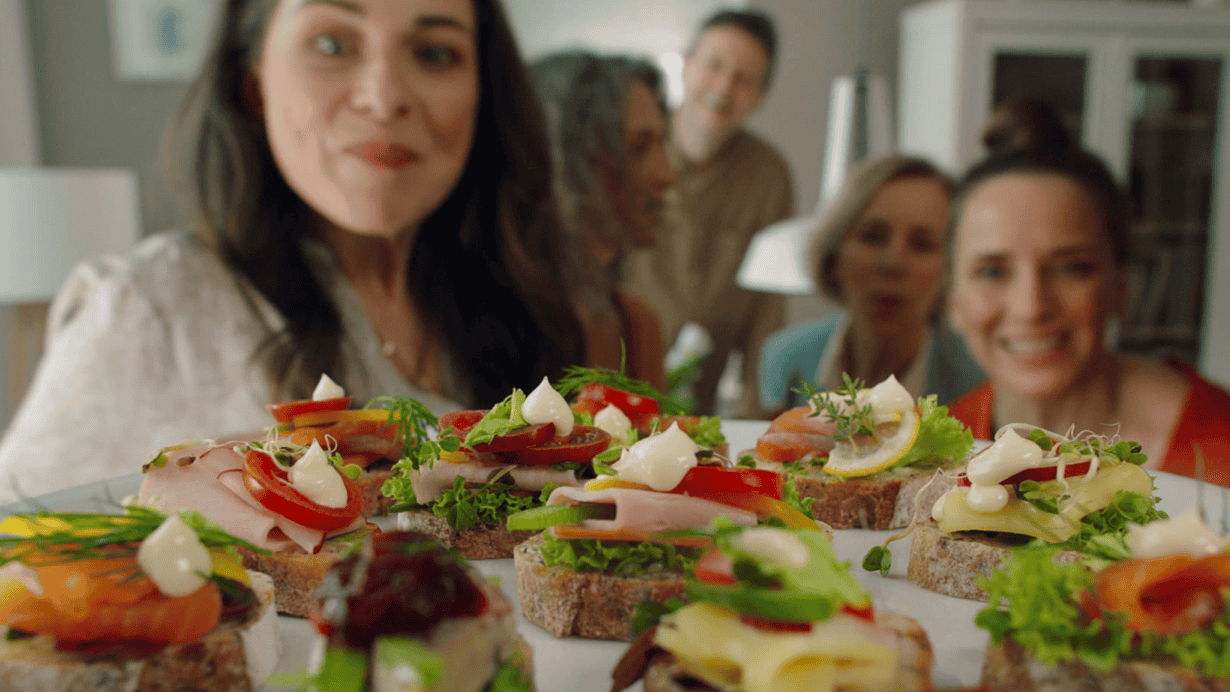 Winiary Mayo for all