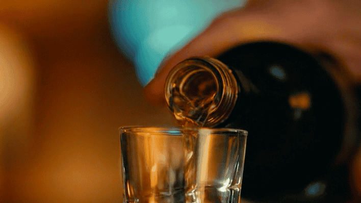 Gorzka Żołądkowa Gra