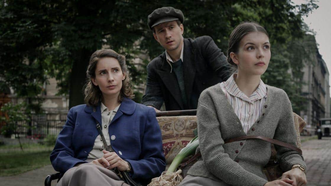 Wojenne dziewczyny sezon 5