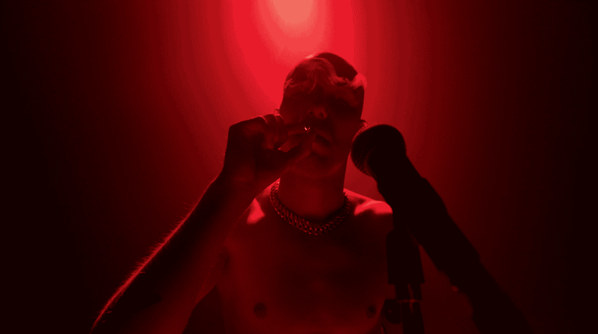 Żabson feat. Szpaku – Brak snu, stres i używki