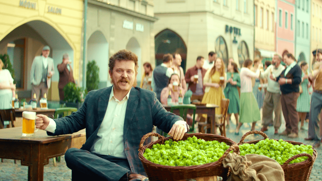 Žatecký Wrzuć na luz