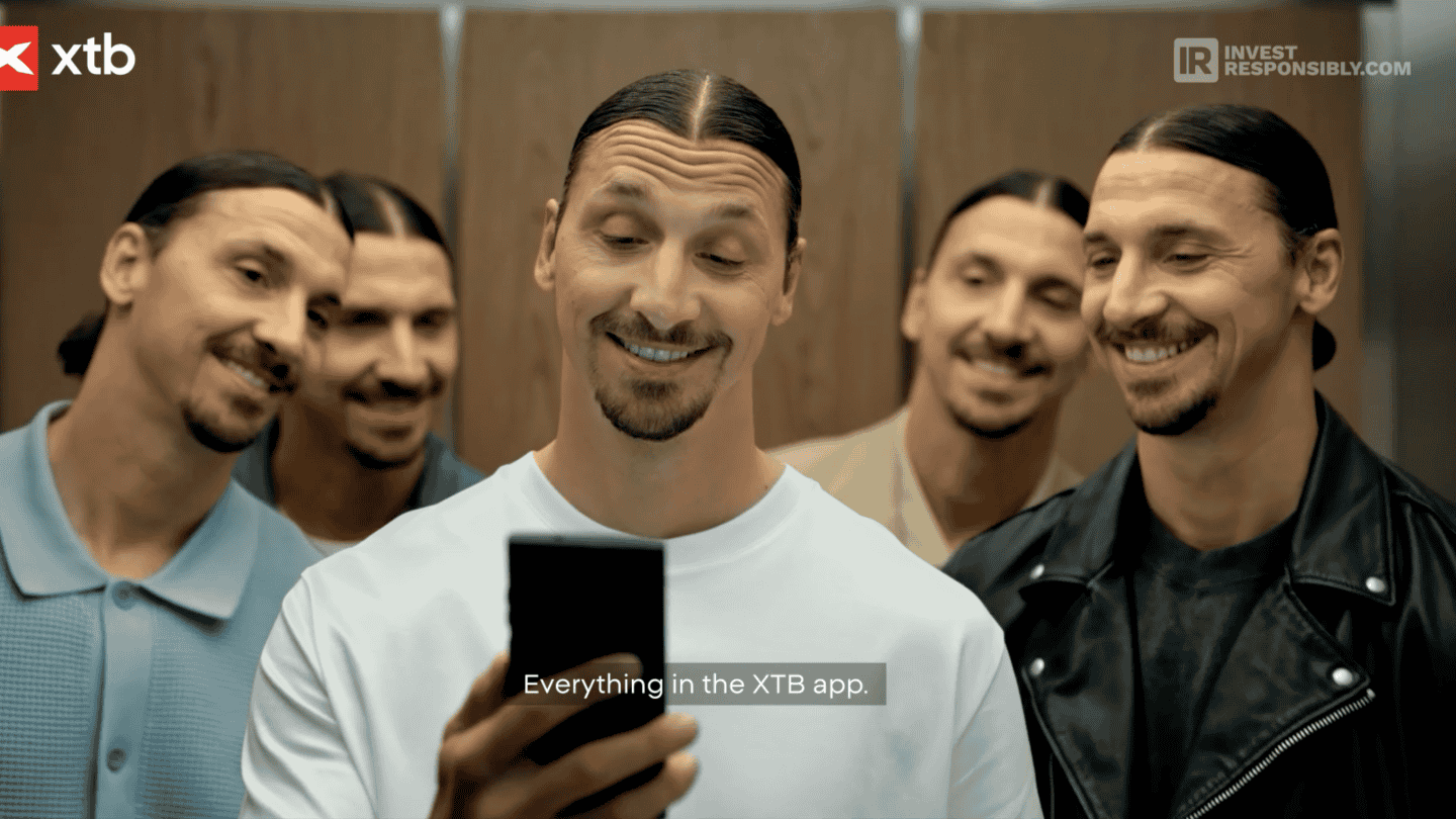 XTB Zlatan Ibrahimović